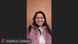 Anjelica Cazares - 2025 HCC Business Plan Competition Graduate