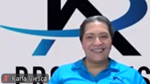 Karla Viesca - 2025 HCC Business Plan Competition Graduate