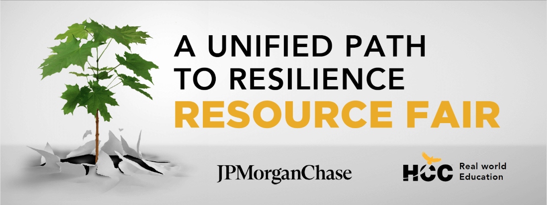 A Unified Path to Resilience Resource Fair graphic