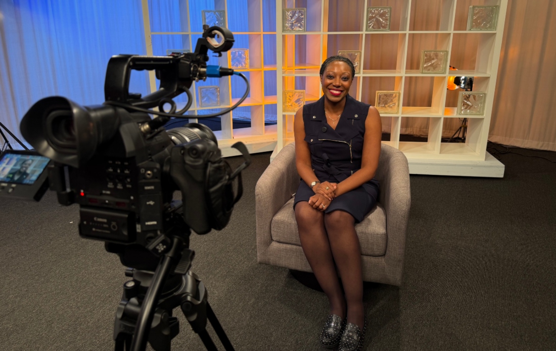 HCC alum Brittaney Wilmore