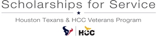 Texans Scholarships for Service