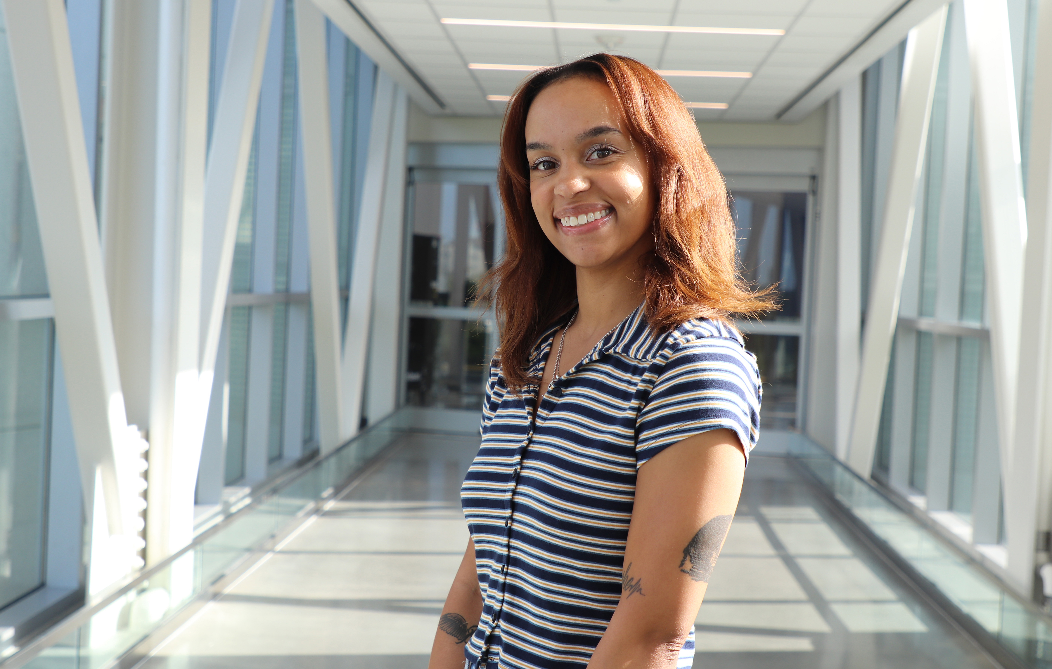 Madison Bonton, Pharmacy Technician, Class of 2025