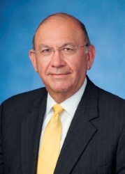 Chancellor Cesar Maldonado