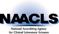 National Accrediting Agency for Clinical Laboratory Sciences (NAACLS) image