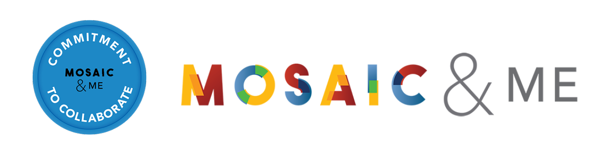 Commitment to Collaborate - Mosaic & Me