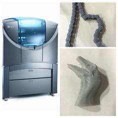 3-D Printer at Southwest College