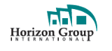logo with Horizon Group