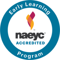 Early Learning Program:  NAEYC Accredited