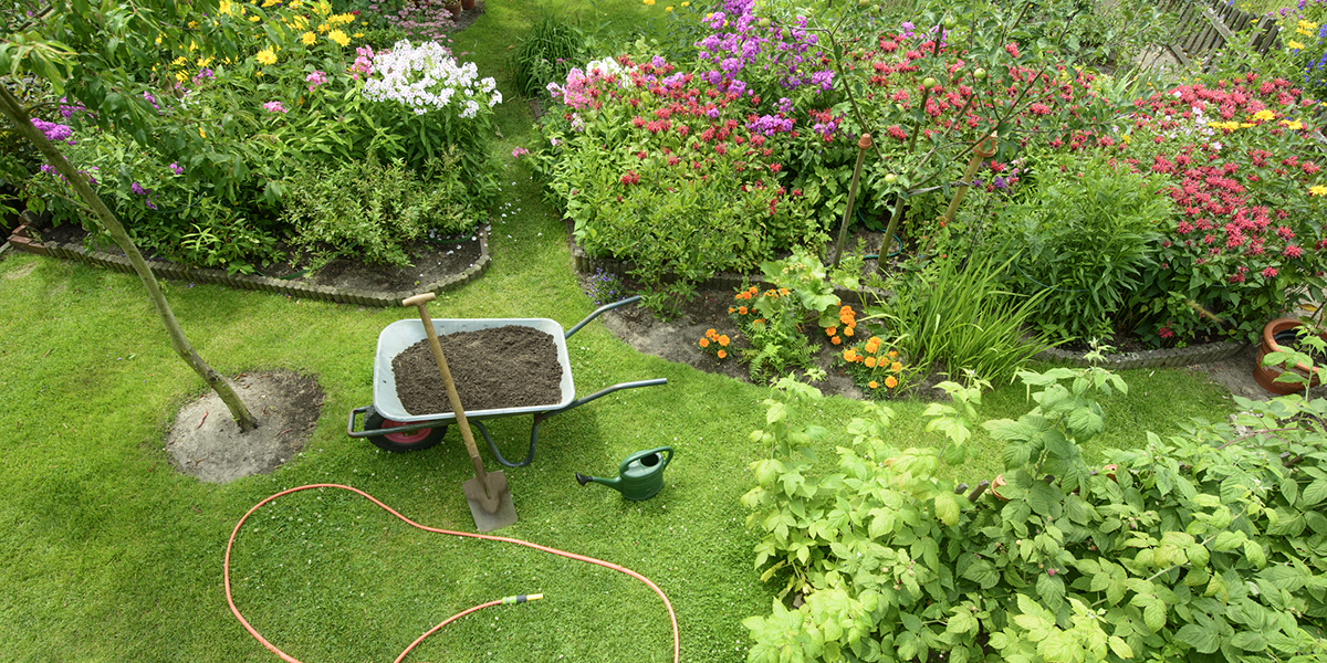 Landscaping tools