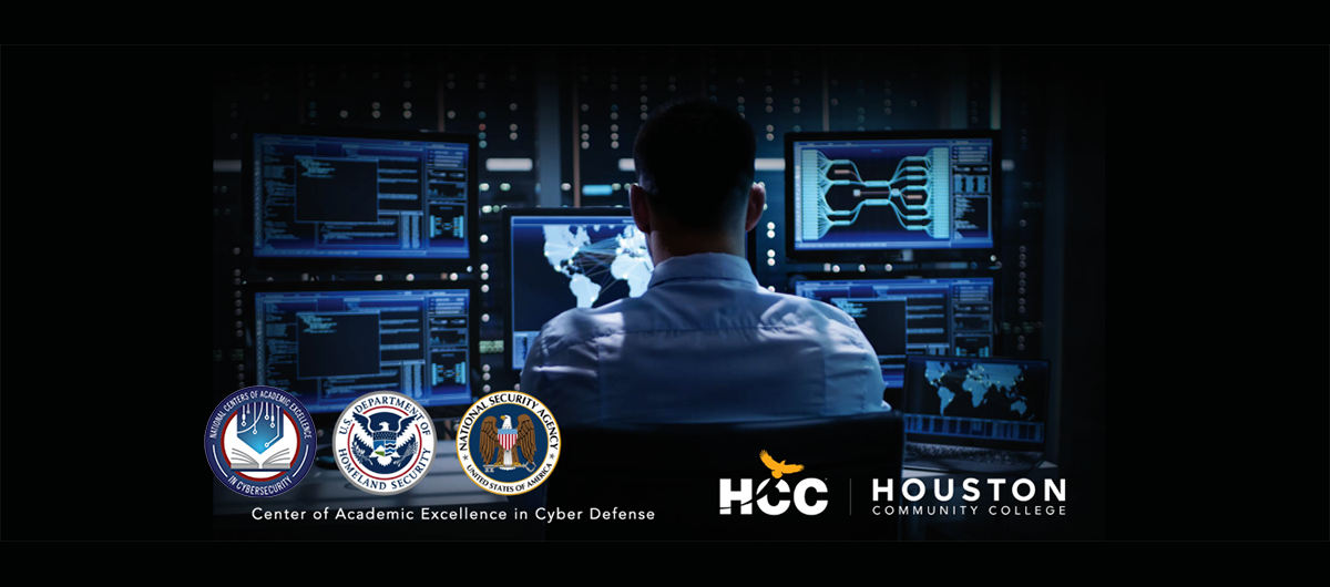 Cyber center banner image